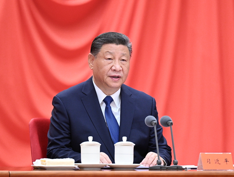 習(xí)近平在二十屆中央紀(jì)委四次全會上發(fā)表重要講話強(qiáng)調(diào)：堅持用改革精神和嚴(yán)的標(biāo)準(zhǔn)管黨治黨 堅決打好反腐敗斗爭攻堅戰(zhàn)持久戰(zhàn)總體戰(zhàn)